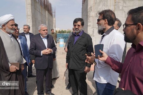 سفر وزیر میراث فرهنگی به قم