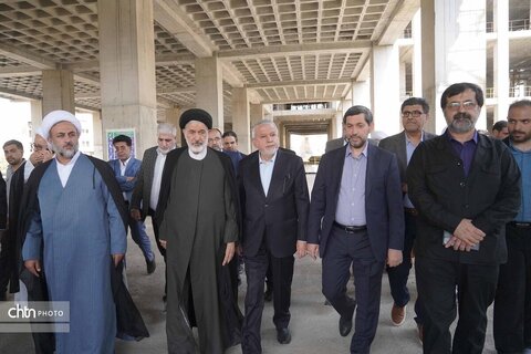 سفر وزیر میراث فرهنگی به قم