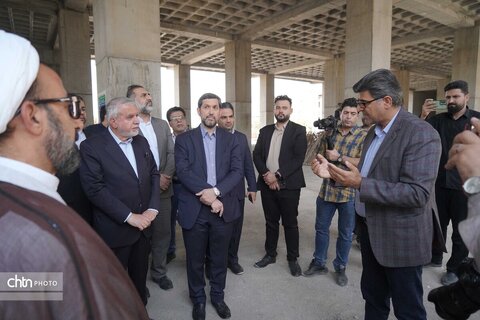 سفر وزیر میراث فرهنگی به قم