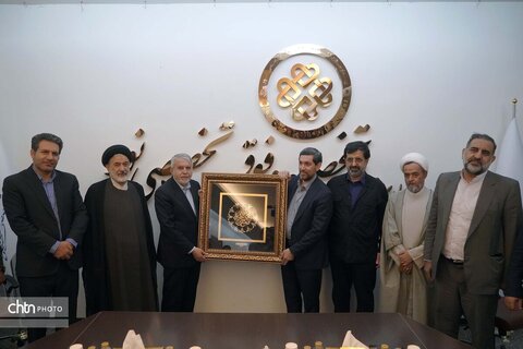 سفر وزیر میراث فرهنگی به قم