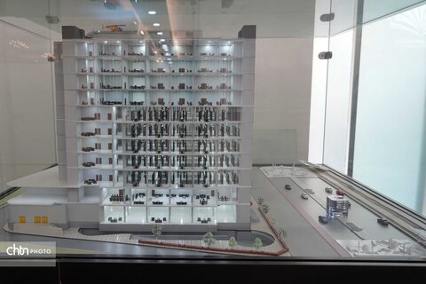 سفر وزیر میراث فرهنگی به قم