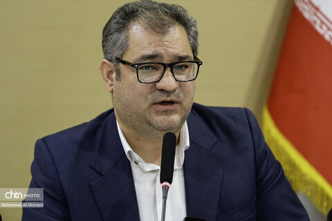 حضور قائم مقام وزیر و معاون میراث فرهنگی کشور در اصفهان