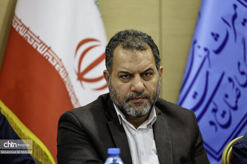 حضور قائم مقام وزیر و معاون میراث فرهنگی کشور در اصفهان