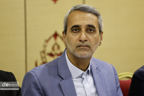 حضور قائم مقام وزیر و معاون میراث فرهنگی کشور در اصفهان