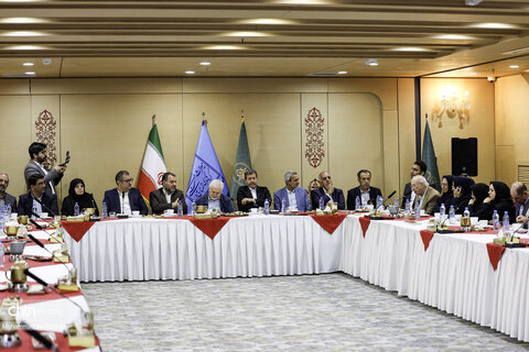 حضور قائم مقام وزیر و معاون میراث فرهنگی کشور در اصفهان