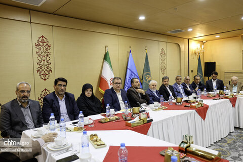 حضور قائم مقام وزیر و معاون میراث فرهنگی کشور در اصفهان