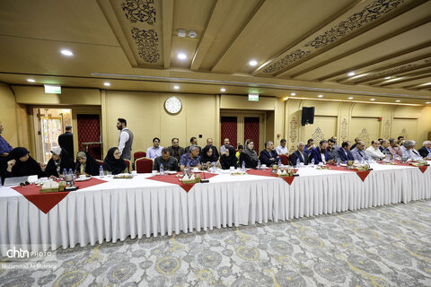 حضور قائم مقام وزیر و معاون میراث فرهنگی کشور در اصفهان