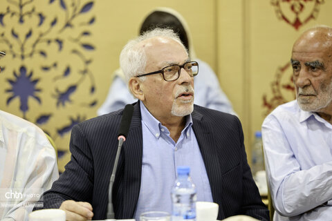 حضور قائم مقام وزیر و معاون میراث فرهنگی کشور در اصفهان