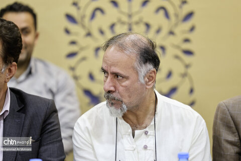 حضور قائم مقام وزیر و معاون میراث فرهنگی کشور در اصفهان