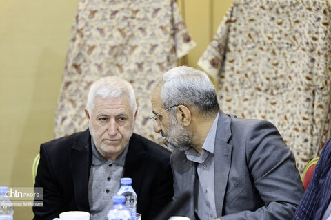 حضور قائم مقام وزیر و معاون میراث فرهنگی کشور در اصفهان