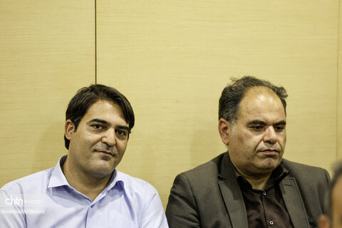 حضور قائم مقام وزیر و معاون میراث فرهنگی کشور در اصفهان