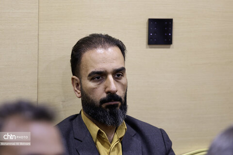 حضور قائم مقام وزیر و معاون میراث فرهنگی کشور در اصفهان