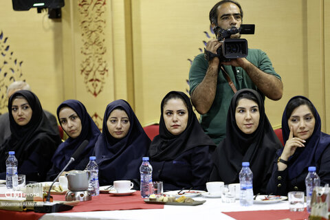 حضور قائم مقام وزیر و معاون میراث فرهنگی کشور در اصفهان