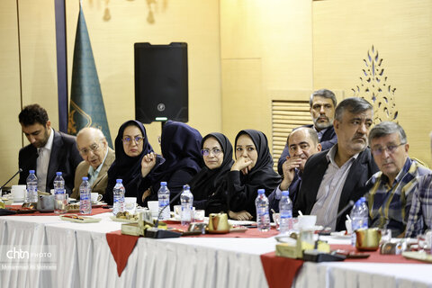 حضور قائم مقام وزیر و معاون میراث فرهنگی کشور در اصفهان