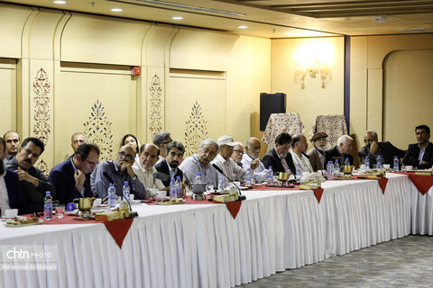 حضور قائم مقام وزیر و معاون میراث فرهنگی کشور در اصفهان