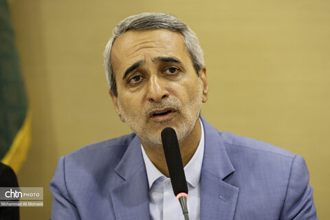 حضور قائم مقام وزیر و معاون میراث فرهنگی کشور در اصفهان