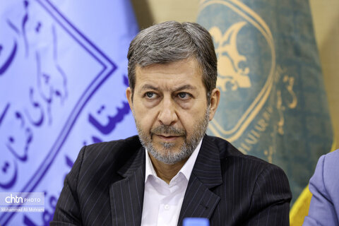 حضور قائم مقام وزیر و معاون میراث فرهنگی کشور در اصفهان