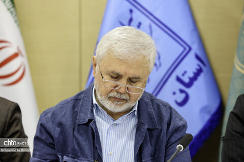 حضور قائم مقام وزیر و معاون میراث فرهنگی کشور در اصفهان