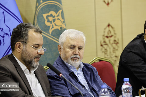 حضور قائم مقام وزیر و معاون میراث فرهنگی کشور در اصفهان