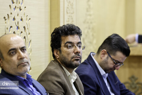 حضور قائم مقام وزیر و معاون میراث فرهنگی کشور در اصفهان