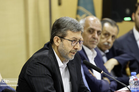 حضور قائم مقام وزیر و معاون میراث فرهنگی کشور در اصفهان