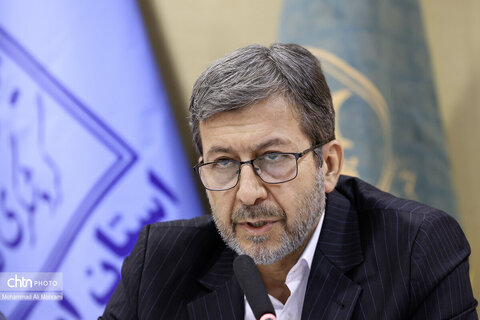 حضور قائم مقام وزیر و معاون میراث فرهنگی کشور در اصفهان