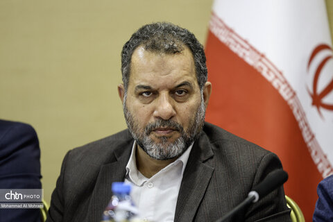 حضور قائم مقام وزیر و معاون میراث فرهنگی کشور در اصفهان