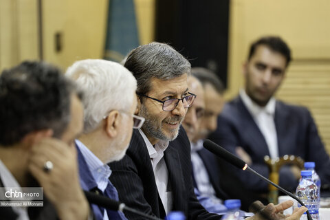 حضور قائم مقام وزیر و معاون میراث فرهنگی کشور در اصفهان