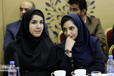 حضور قائم مقام وزیر و معاون میراث فرهنگی کشور در اصفهان