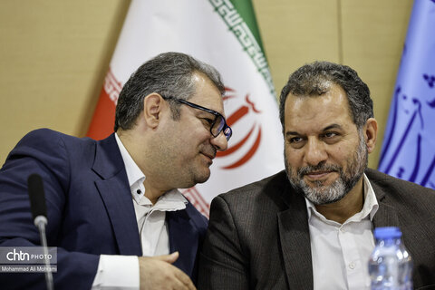 حضور قائم مقام وزیر و معاون میراث فرهنگی کشور در اصفهان