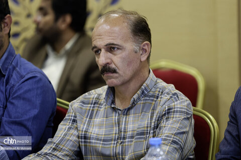 حضور قائم مقام وزیر و معاون میراث فرهنگی کشور در اصفهان