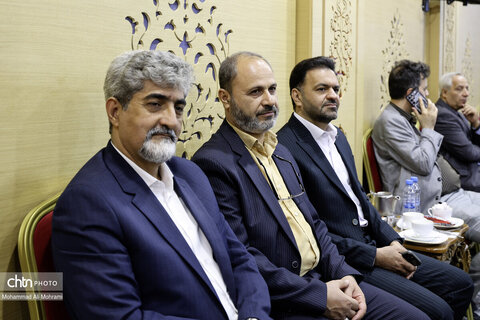 حضور قائم مقام وزیر و معاون میراث فرهنگی کشور در اصفهان