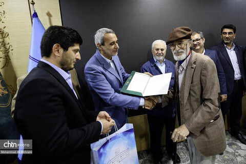 حضور قائم مقام وزیر و معاون میراث فرهنگی کشور در اصفهان