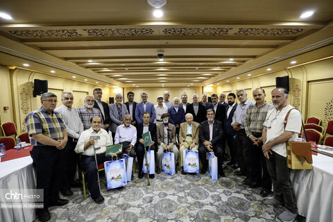 حضور قائم مقام وزیر و معاون میراث فرهنگی کشور در اصفهان