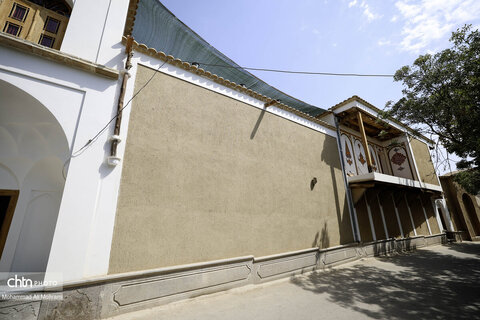 حضور قائم مقام وزیر و معاون میراث فرهنگی کشور در اصفهان