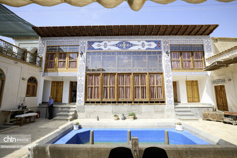 حضور قائم مقام وزیر و معاون میراث فرهنگی کشور در اصفهان