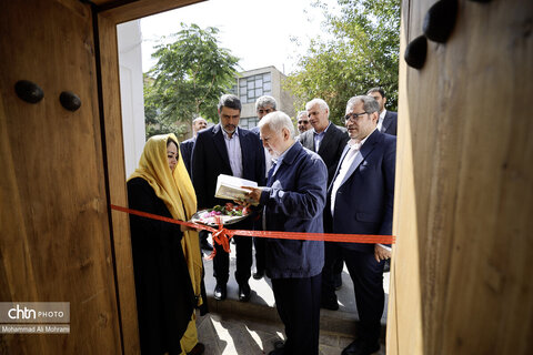 حضور قائم مقام وزیر و معاون میراث فرهنگی کشور در اصفهان