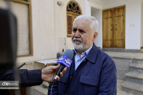 حضور قائم مقام وزیر و معاون میراث فرهنگی کشور در اصفهان