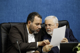 علی دارابی در جلسه تعیین تکلیف کارخانه ریسباف اصفهان