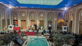 نشست هم‌اندیشی مدیرکل میراث‌فرهنگی یزد با اصحاب رسانه برگزار شد