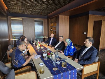 تقویت همکاری‌های فرهنگی ایران و اندونزی در بالی/ ایوبی و نورالدین بر گسترش دیپلماسی موزه‌ای و ثبت میراث مشترک تأکید کردند