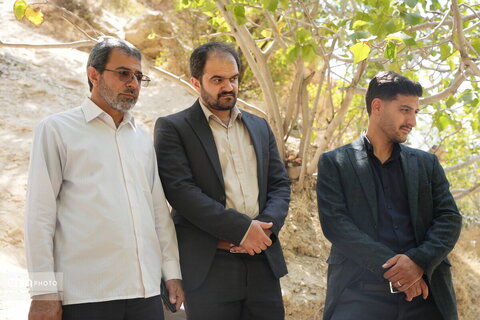 دربند صحنه