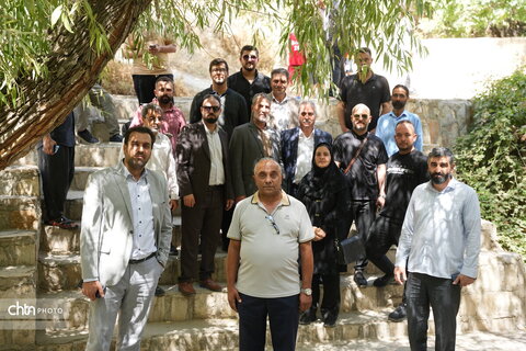 دربند صحنه