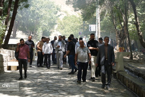 دربند صحنه