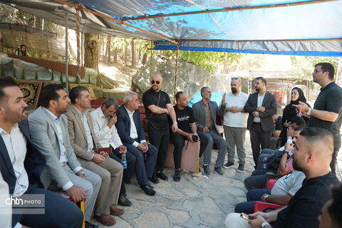 دربند صحنه