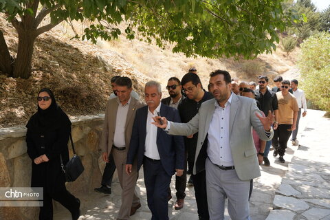 دربند صحنه