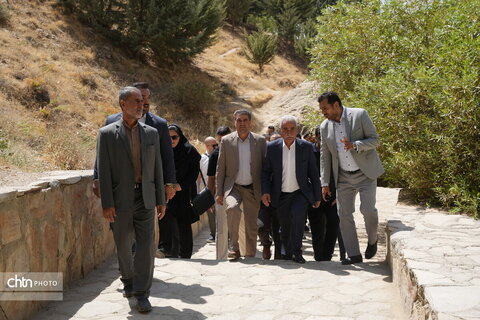 دربند صحنه