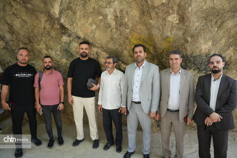 دربند صحنه