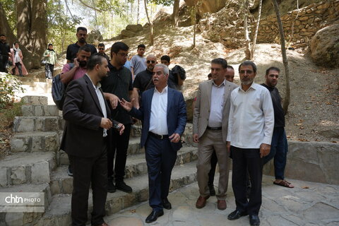 دربند صحنه