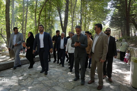 دربند صحنه